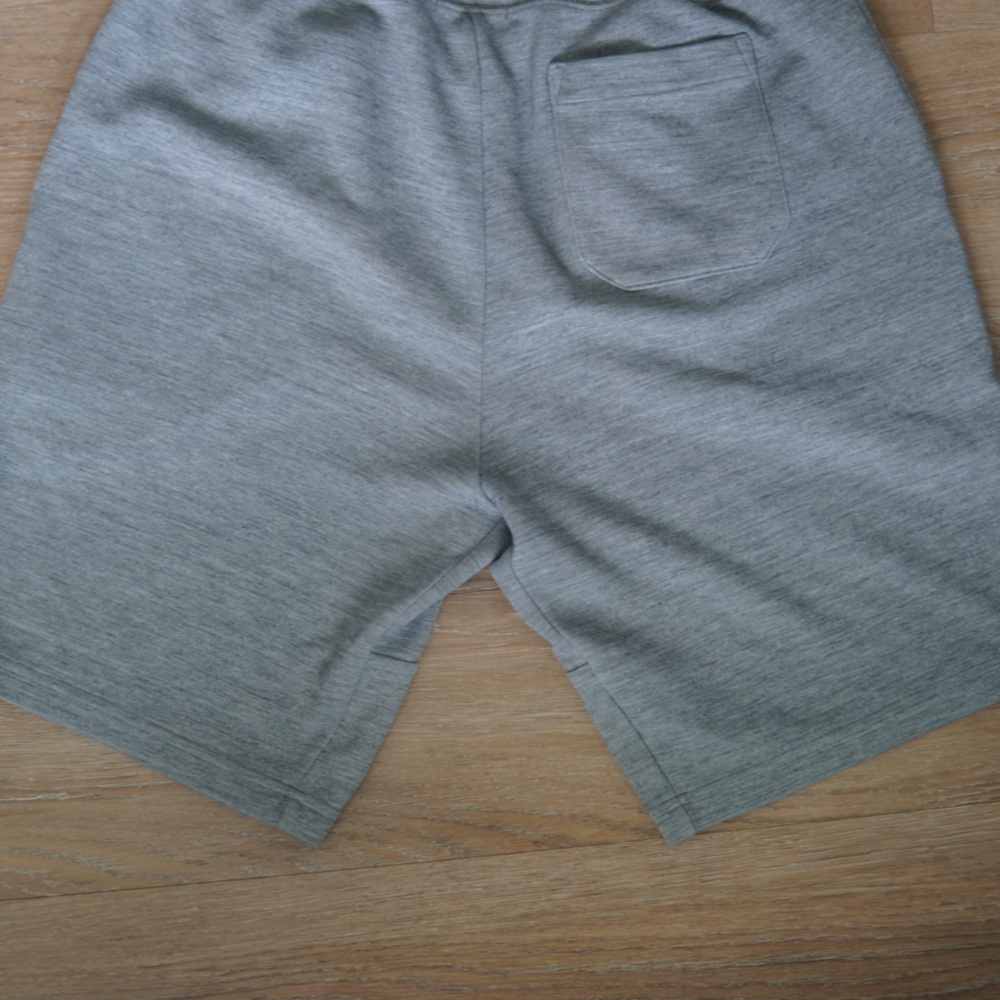 Polo Ralph Lauren Gray Men’s Double Knit Tech Shorts - Picture 6 of 6